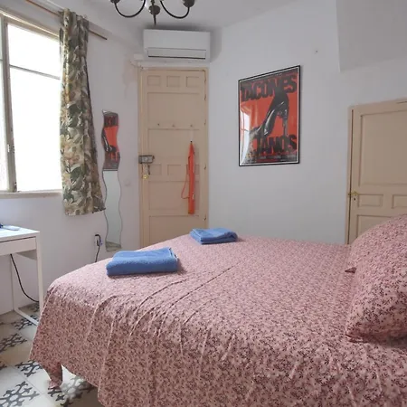 En Centro Historico Homestay szállás Málaga