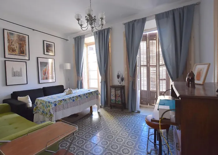 En Centro Historico Ubytování v soukromí Màlaga